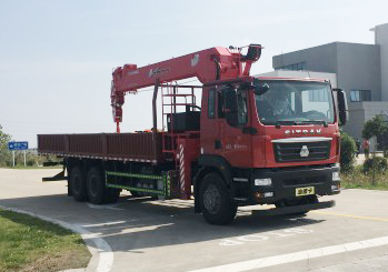 第15批次ZZ5256JSQN584GE1随车起重运输车