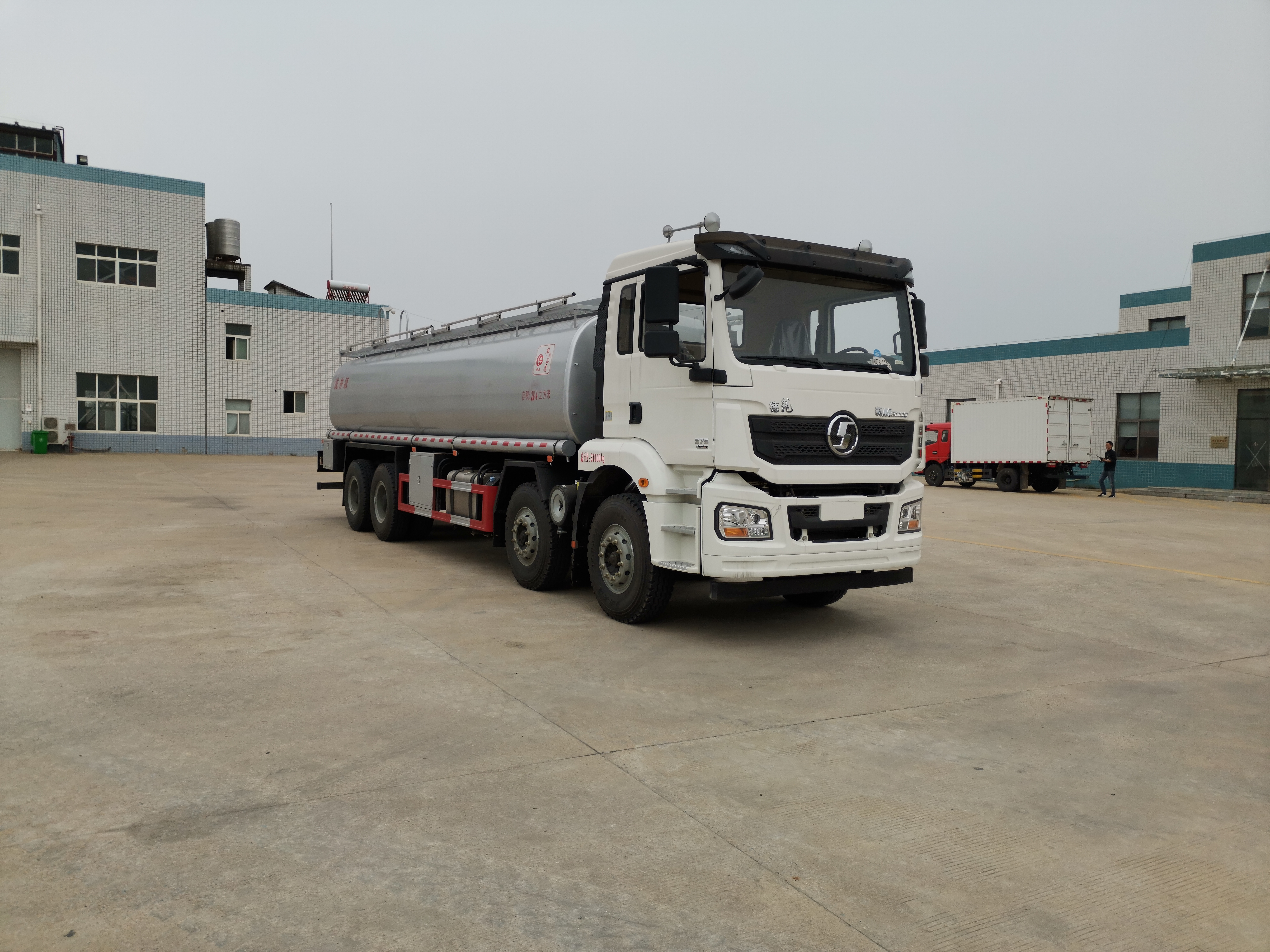 第15批次CSC5310TGYS5供液车