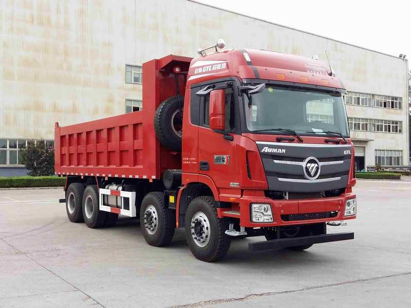 第15批次BJ3319DMPKC-AB自卸汽车