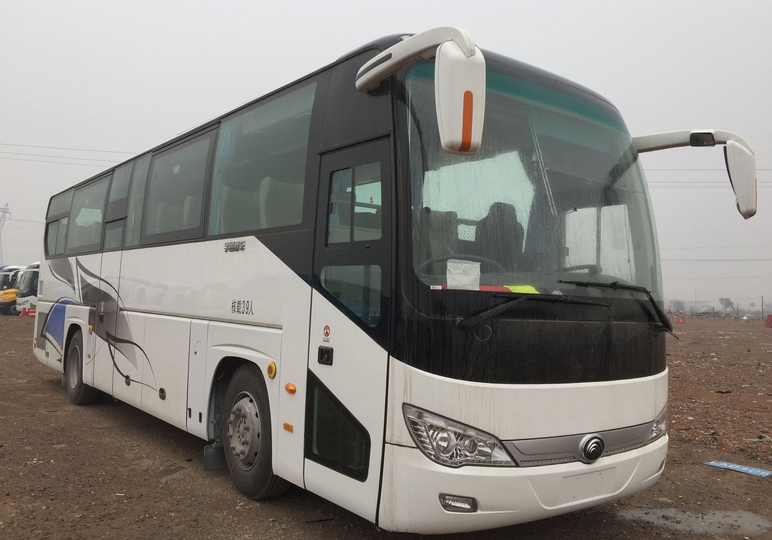 第15批次ZK6117H5QE客车