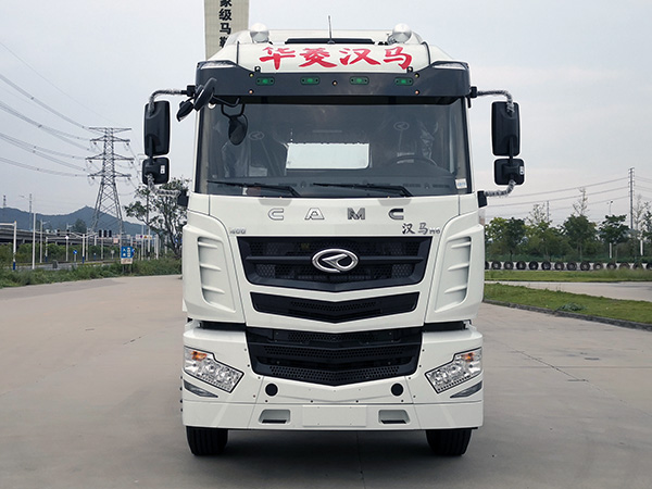 第15批次HN4250H43C4M5牵引汽车