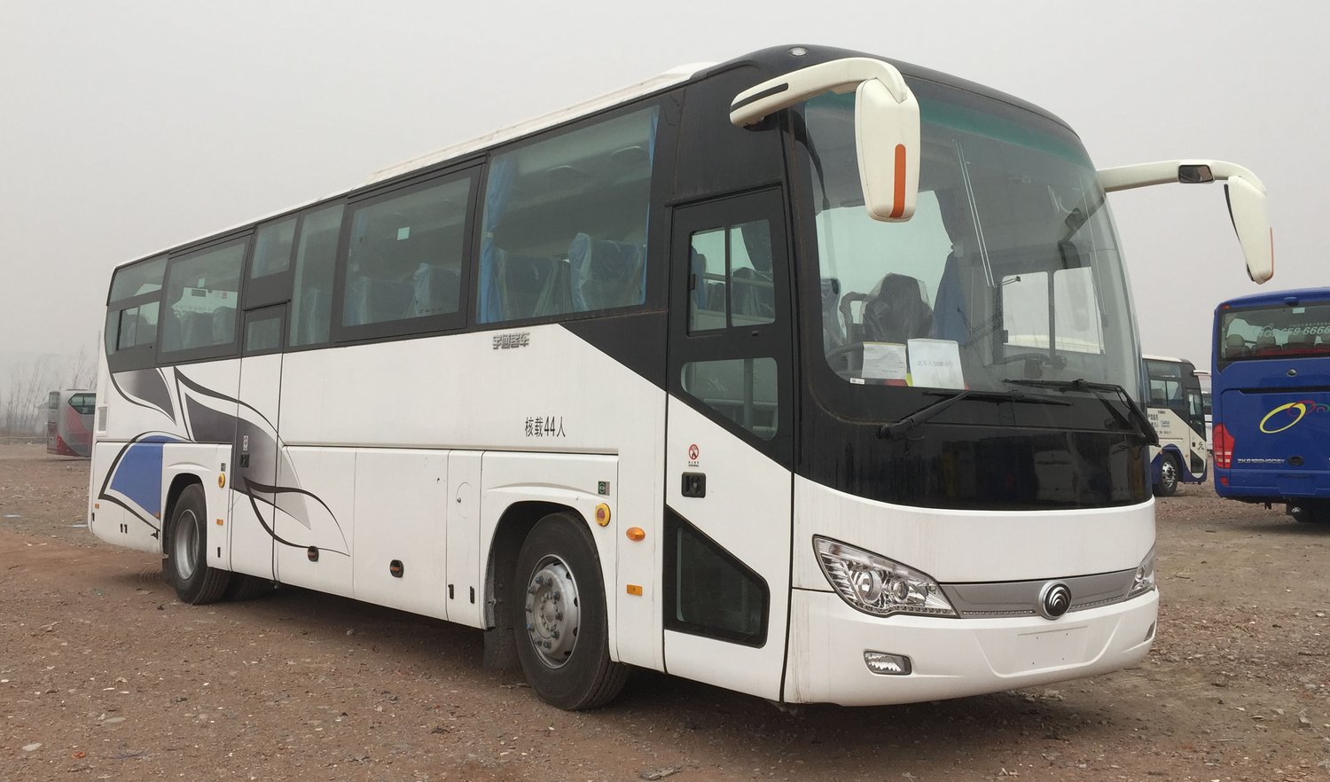 第15批次ZK6119H5Y客车