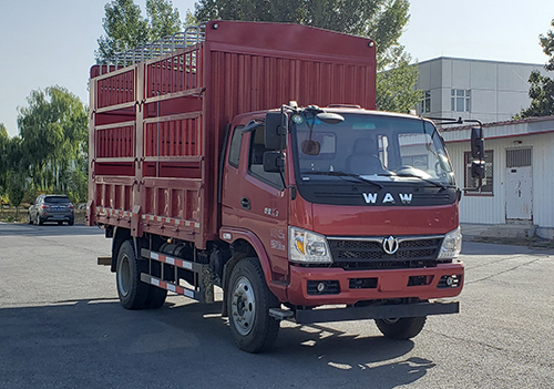 第15批次FD5141CCYP63K5-6倉柵式運(yùn)輸車