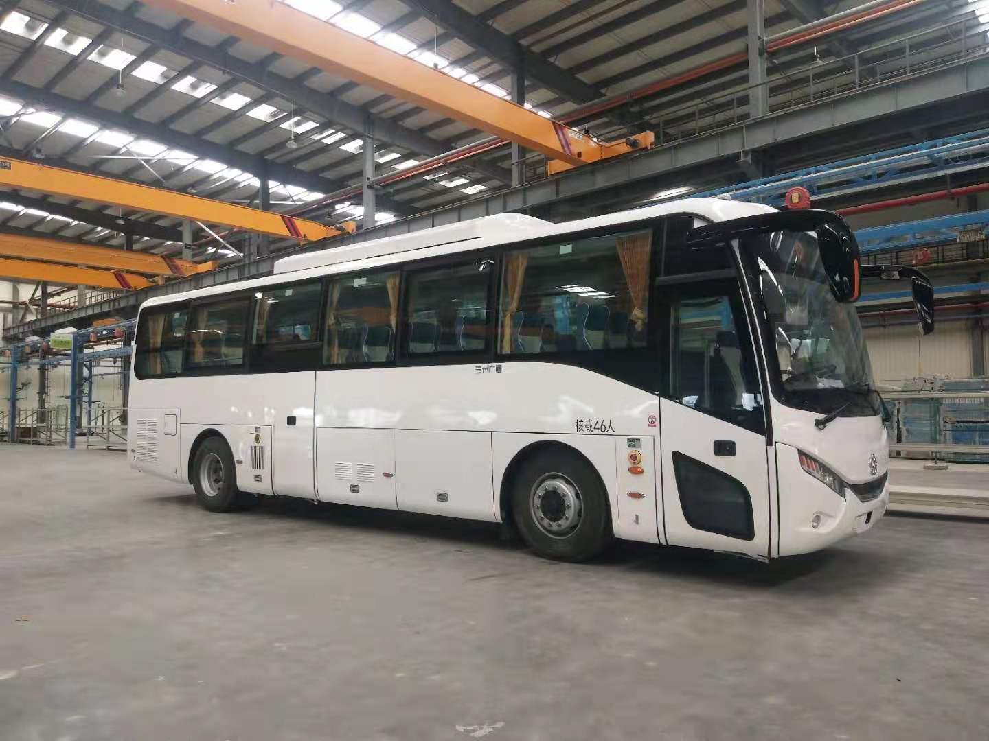 第15批次LZG6119BEVH1純電動客車