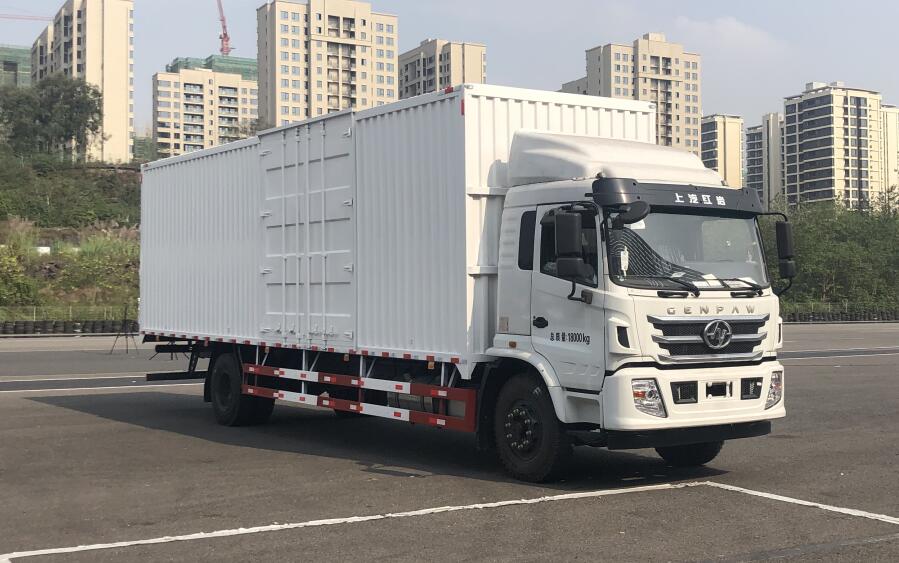 第15批次CQ5186XXYALDG701廂式運(yùn)輸車