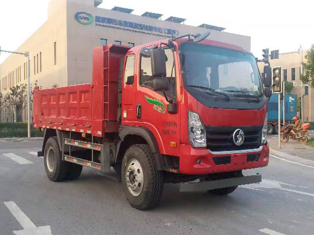 第15批次CDW3180A2Q6自卸汽車