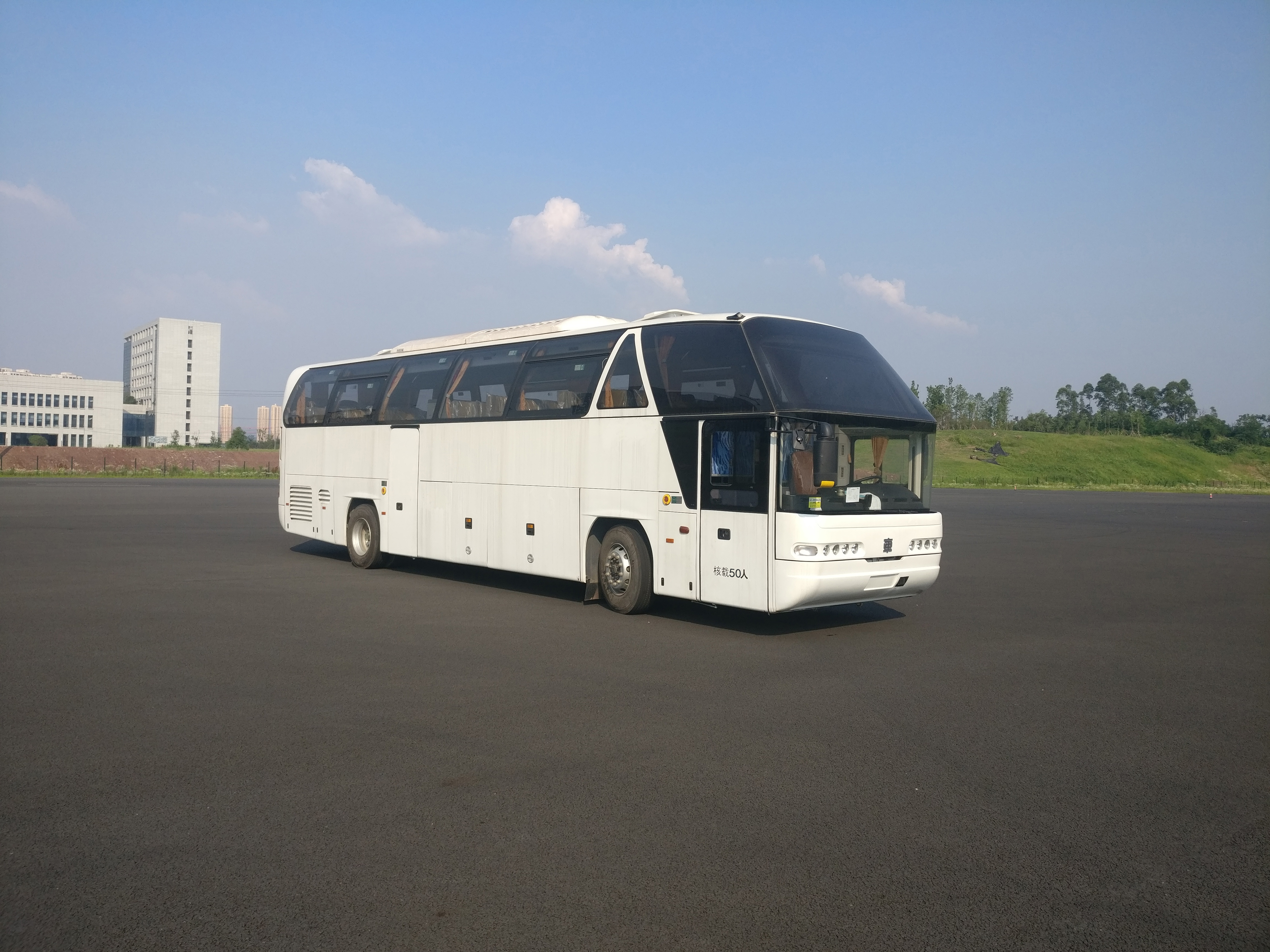 第16批次TEG6127H01客車