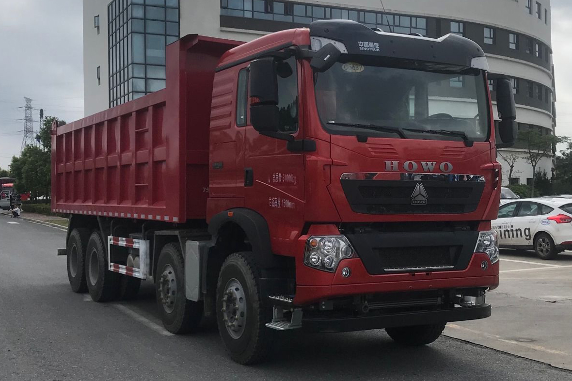 第16批次ZZ3317V306GE1自卸汽車