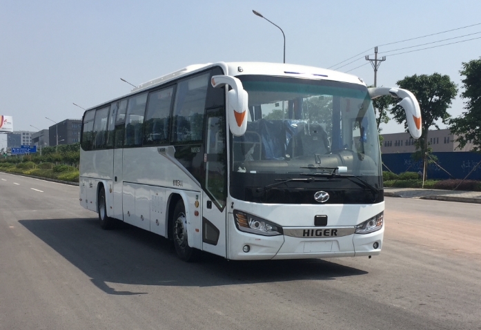 第16批次KLQ6121HZEV1N純電動(dòng)客車