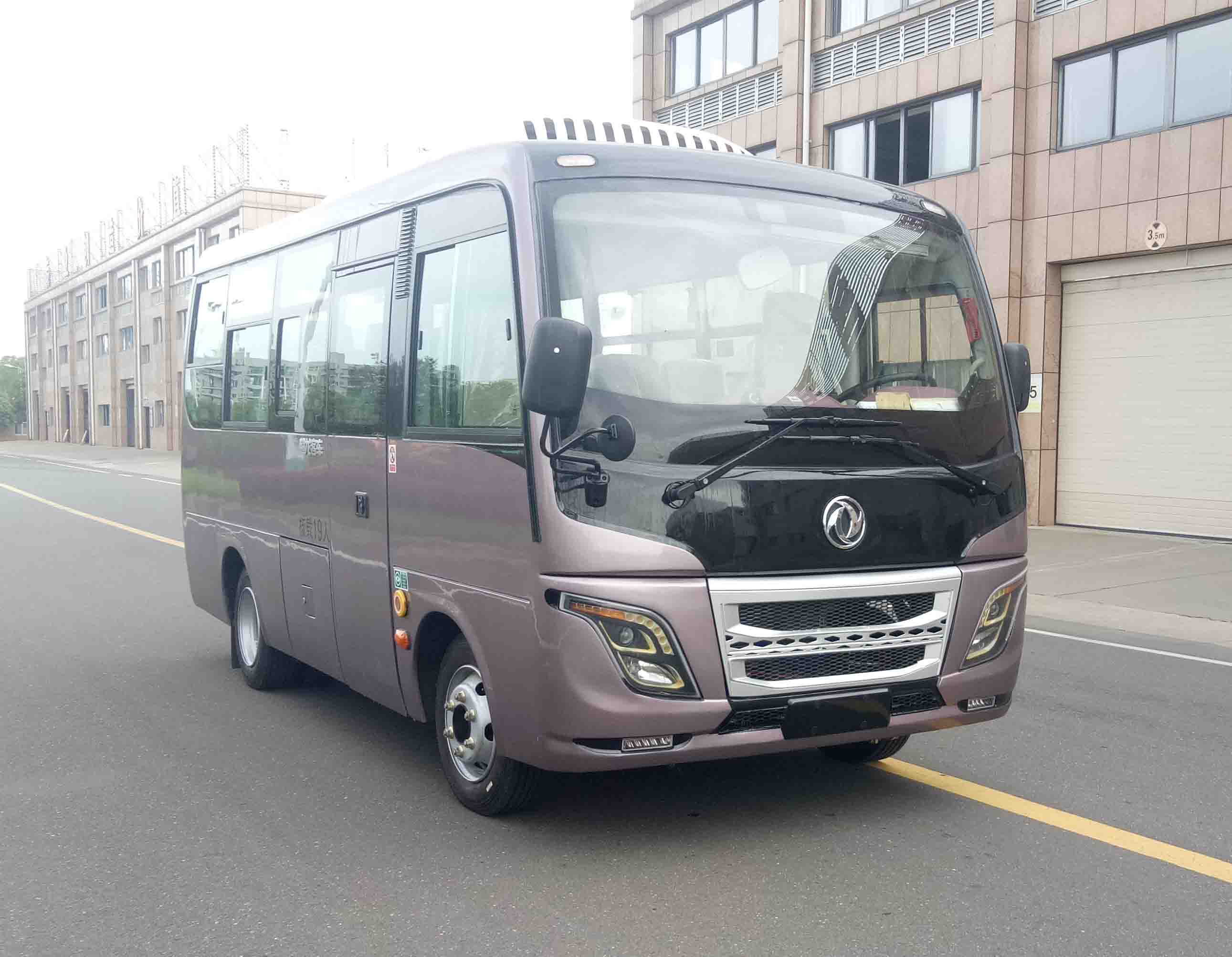 第16批次EQ6603LT6A客車