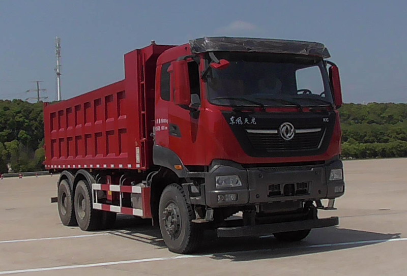 第16批次DFH5250ZLJAX15自卸式垃圾车