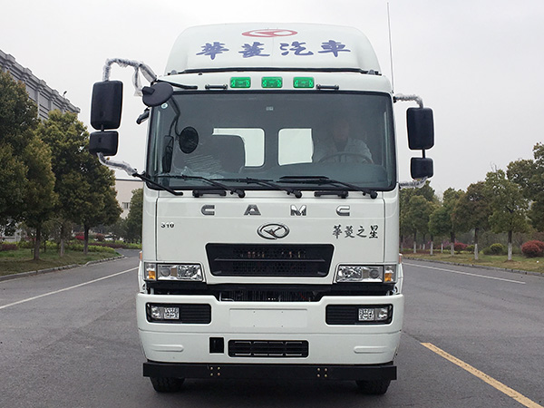 第16批次HN4180C34C4M5牵引汽车