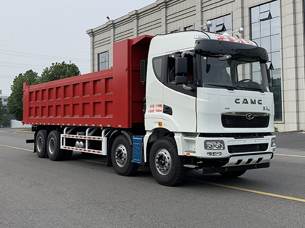 第16批次HN3310A50D8M5自卸汽车