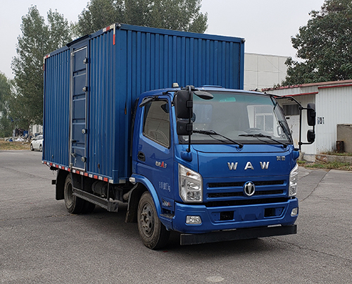 第16批次FD5081XXYW63K5-1廂式運(yùn)輸車