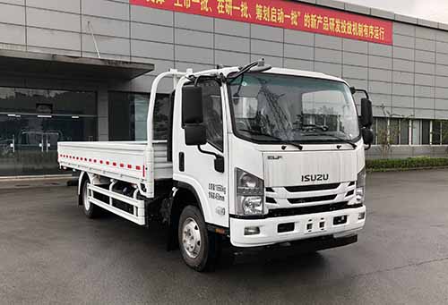 第16批次QL1110ANLA載貨汽車