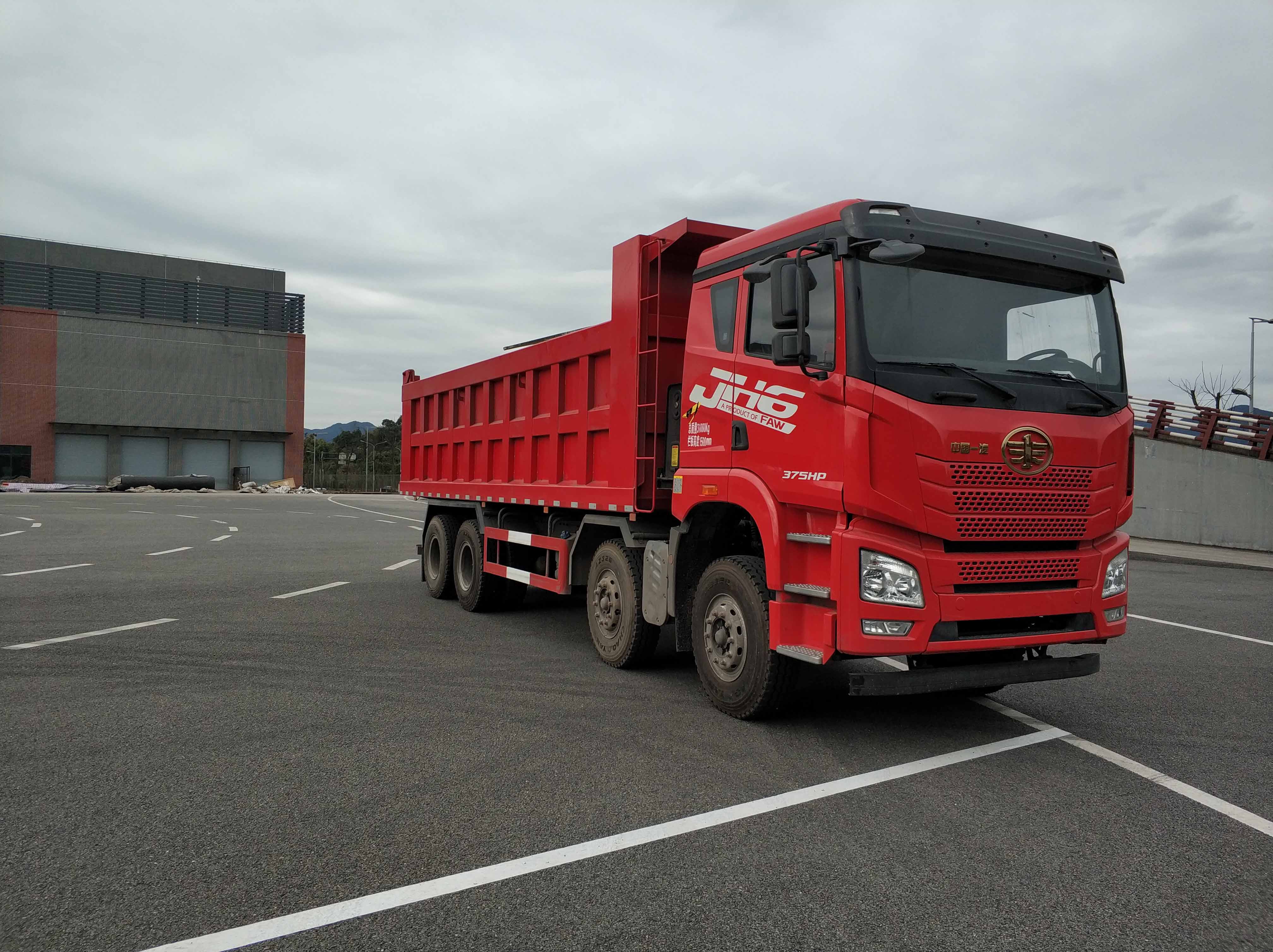 第16批次CA5310ZLJP27K15L4T4E5A80自卸式垃圾车