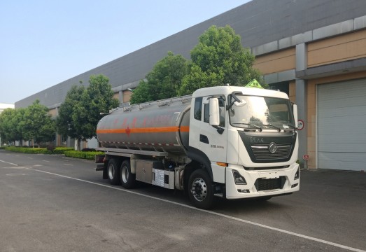 第16批次YQ5263GYYCTE铝合金运油车