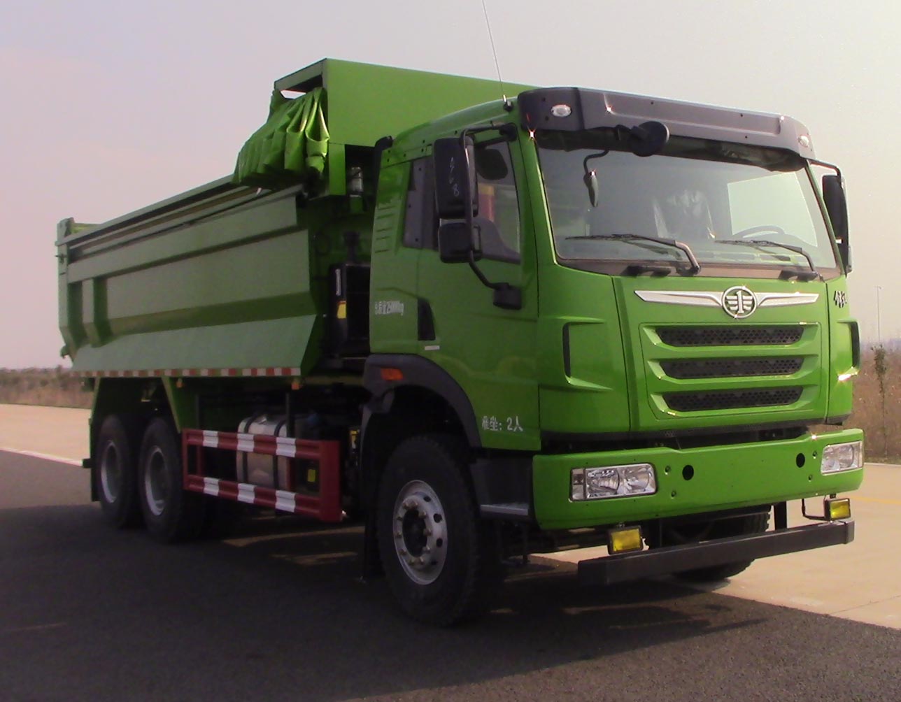 第16批次CA3251P2K2L4T1E5A80-2平头柴油自卸汽车