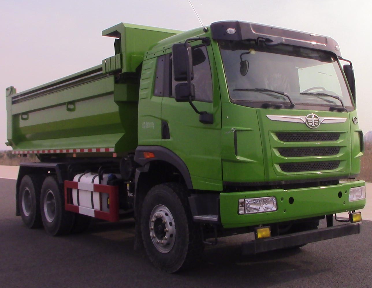 第16批次CA3250P2K2L3T1E5A80平头柴油自卸汽车