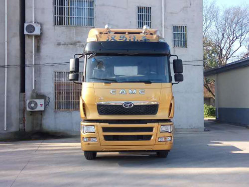 第16批次HN4251A48C4M5牽引汽車