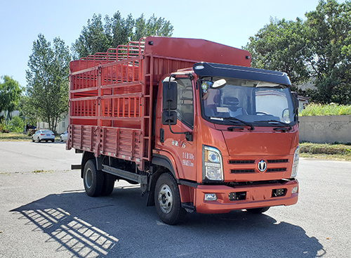 第16批次FD5110CCYW67K5-1倉柵式運(yùn)輸車