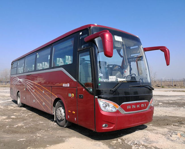 第9批次HFF6120A12客車