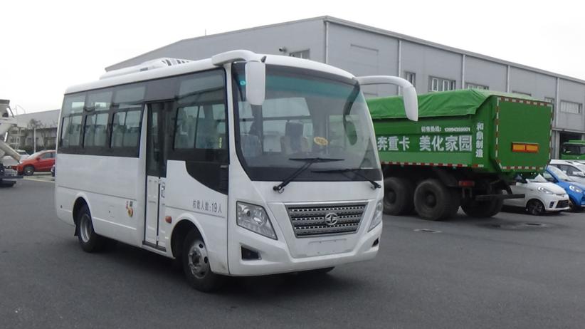 第9批次HM6605LFD5X客車