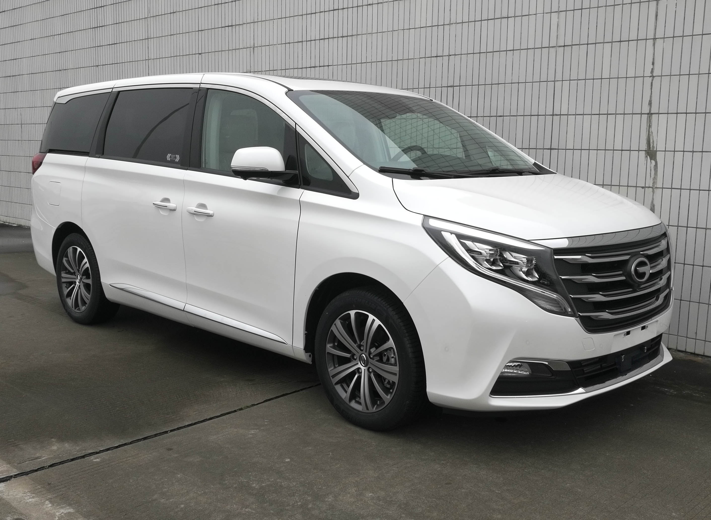 第9批次GAC6510M2F5多用途乘用車