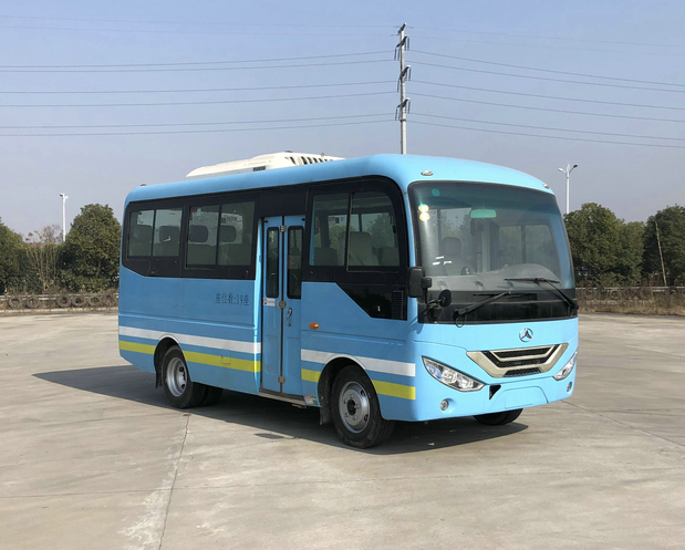 第9批次JMV6609CFC客車